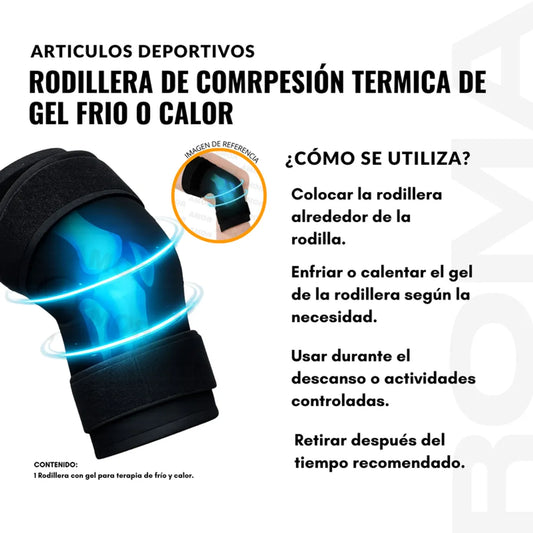 Rodillera Terapeutica